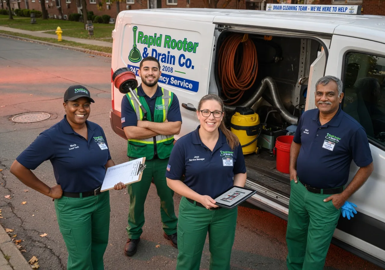 Drain Cleaning company in Cayuga, IN